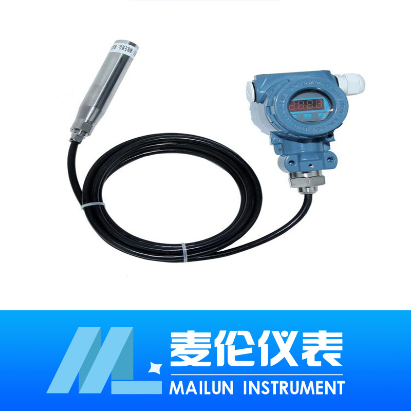 <b>導壓式液位變送器</b>